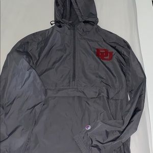 Denver University Windbreaker